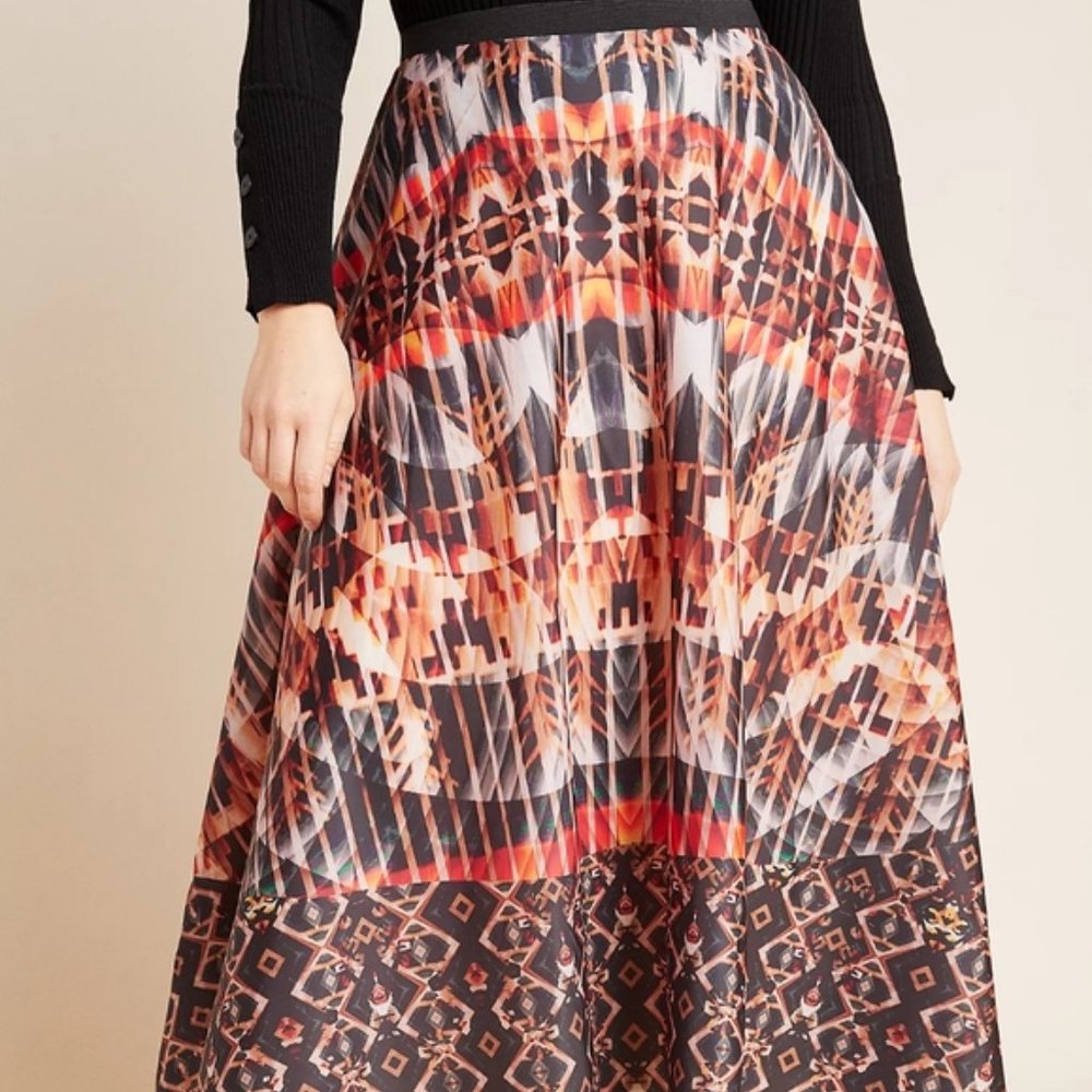 Anthropologie skirt size 3X BNWT - Picture 2 of 5